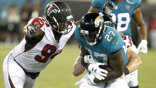 Buccaneers sign ex-Falcons DT Deadrin Senat (NFL)