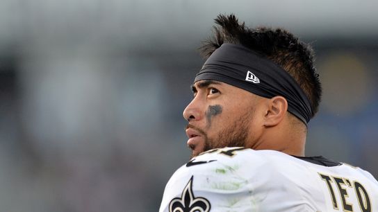 Bears sign LB Te'o to practice squad (NFL)