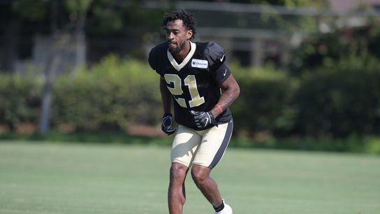 Report: Saints CB Patrick Robinson retiring after 11 seasons (NFL)