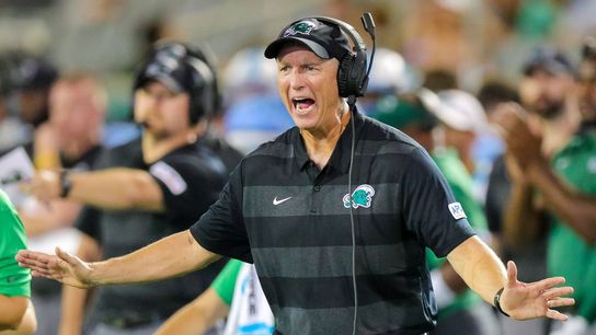 Tulane allowed to return home for Sept. 25 game (College Football)