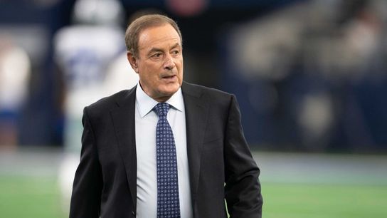 Amazon announces 'TNF' booth of Al Michaels, Kirk Herbstreit (NFL)
