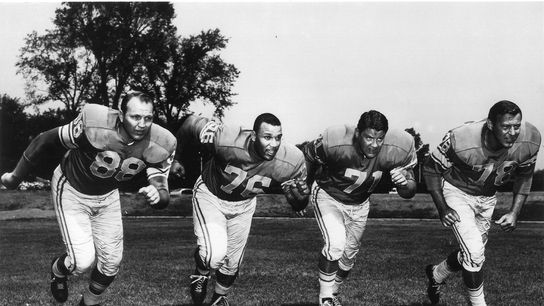 Six-time Pro Bowl DT Roger Brown dies at 84 (NFL)