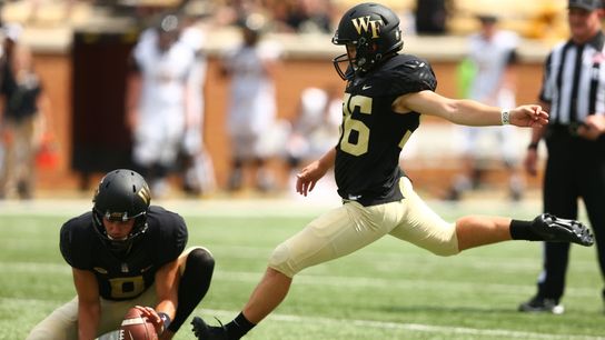 No. 19 Wake tries to stay unbeaten, visits Syracuse (College Football)