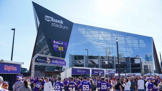 No fans allowed at Vikings' first two home games (NFL)