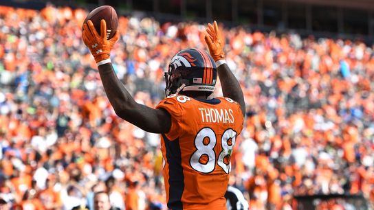 Four-time Pro Bowl WR Demaryius Thomas retires (NFL)