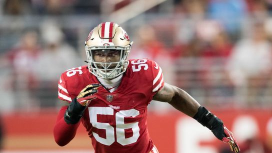 Washington activates LB Foster from PUP list (NFL)