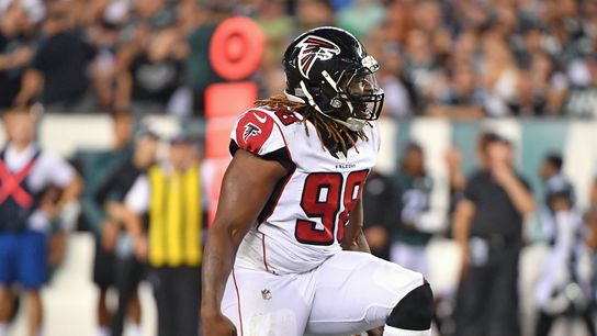 Reports: 49ers acquire DE McKinley off waivers (NFL)