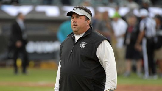 Raiders fire defensive coordinator Guenther (NFL)