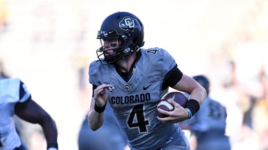 Noyer wins Colorado's QB job (College Football)