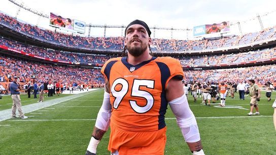 Former Broncos, Ravens DE Derek Wolfe retires (NFL)
