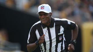First all-Black officiating crew to work Monday night (NFL)