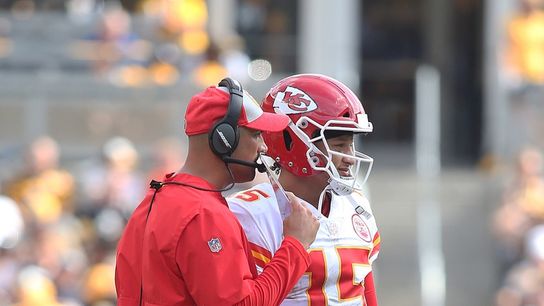 Reports: Giants set to hire Chiefs assistant Mike Kafka as OC (NFL)