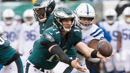 Carson the Colt? 8 potential Wentz destinations (NFL)