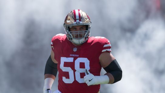 49ers C Weston Richburg announces retirement (NFL)