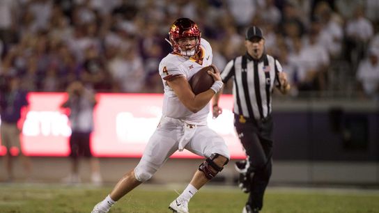South Carolina has unlikely QB in opener vs. Eastern Illinois (College Football)