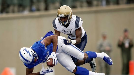 Air Force to host Navy on Oct. 3 (College Football)