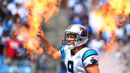 Panthers reportedly part ways with K Gano (NFL)