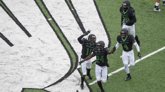 UNT-Louisiana Tech postponed due to COVID-19 issues (College Football)
