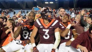Virginia Tech CB Caleb Farley (COVID-19) won't attend draft (NFL)