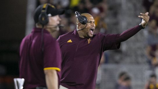 Arizona State DC Antonio Pierce is latest to leave during probe (College Football)