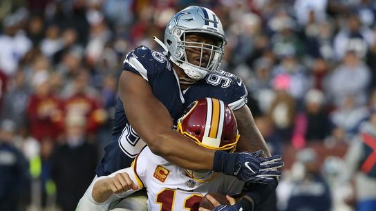 Raiders release DE David Irving (NFL)