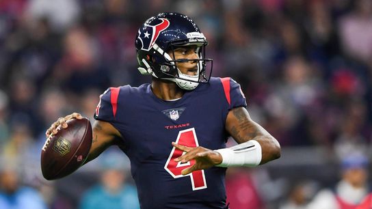 Sources: Deshaun Watson trade 'not going to happen' now (NFL)