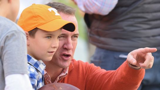 Manning foundation endows scholarships at 6 HBCU campuses (College Football)