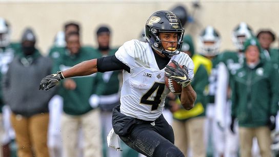 Purdue WR Moore will play in 2020 after all (College Football)