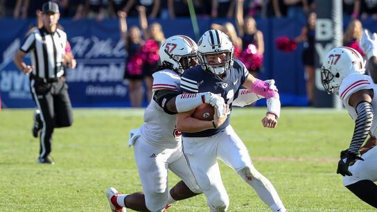 Northern Illinois LB Kyle Pugh looking to enjoy last hurrah (College Football)