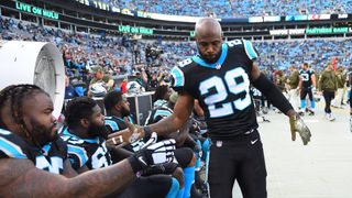 Panthers add longtime S Mike Adams to coaching staff (NFL)