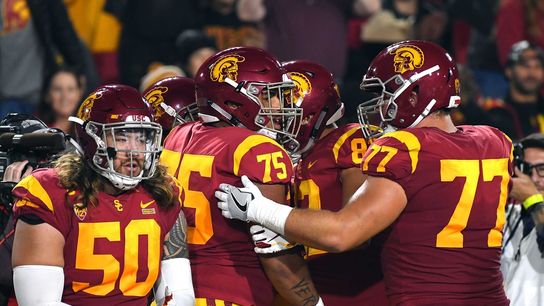 USC All-Pac-12 OL Vera-Tucker opts out, to focus on draft (College Football)