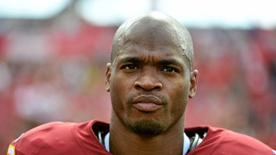 Adrian Peterson asleep at wheel before DWI arrest, per police (NFL)