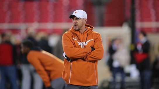 Herman cautions No. 8 Texas before visit to Texas Tech (College Football)