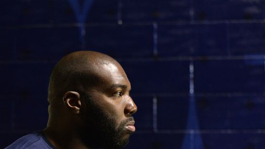 Report: Panthers T Okung mulls retirement (NFL)