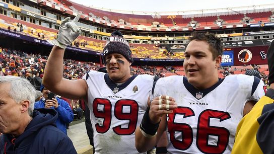 Raiders sign former Texans C Nick Martin (NFL)