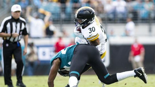 Rookie QB leads one-win Jags vs. undefeated Steelers (NFL)