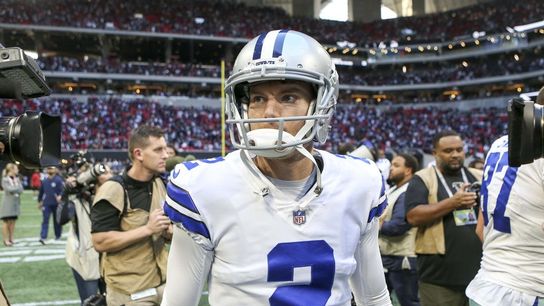 Cowboys sign K Brett Maher (NFL)