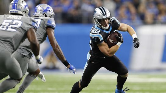 Rhule: Panthers RB McCaffrey out again, unsure of return (NFL)