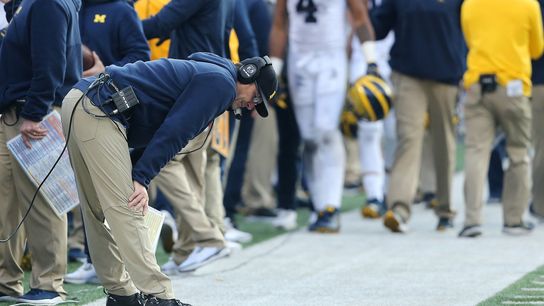 Ohio State-Michigan canceled; Buckeyes' fate in balance (College Football)