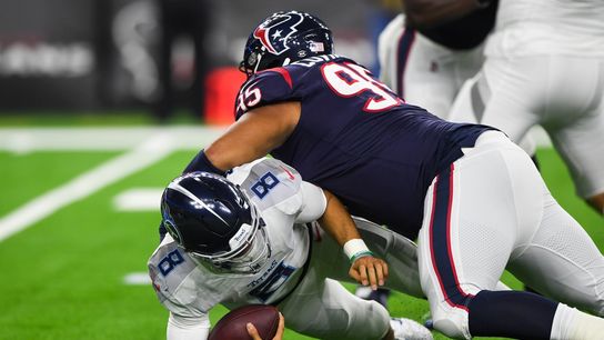 Reports: Bengals acquire DT Covington from Broncos (NFL)