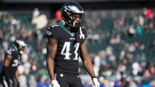 Commanders sign CB De'Vante Bausby (NFL)