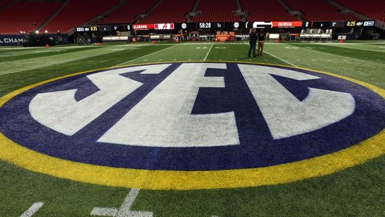 SEC sets conference-only schedule starting Sept. 26 (College Football)