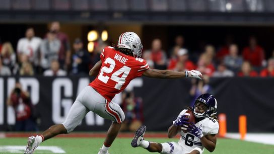 Ohio State's Wade joins Davis in returning to play (College Football)