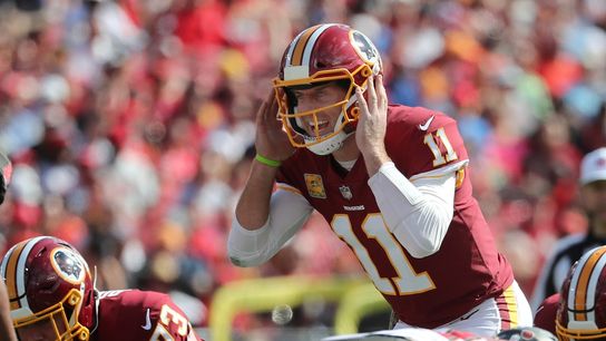 Alex Smith could make Washington QB battle 'interesting' (NFL)