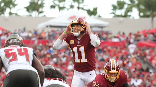 Washington QB Smith cleared, comes off PUP list (NFL)