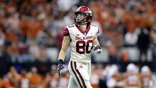 TE Calcaterra returning to play at Auburn (College Football)