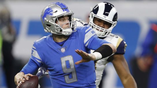 Rams begin anew with Matthew Stafford at QB (NFL)