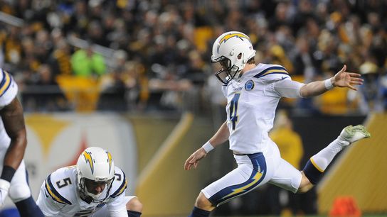 Titans sign K Michael Badgley, put Sam Ficken on IR (NFL)