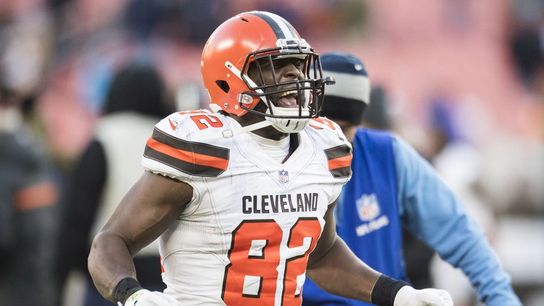 Ex-NFL TE Orson Charles facing 3 felony charges after arrest (NFL)