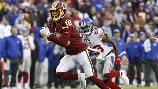 Jets cut former first-round WR Josh Doctson (NFL)